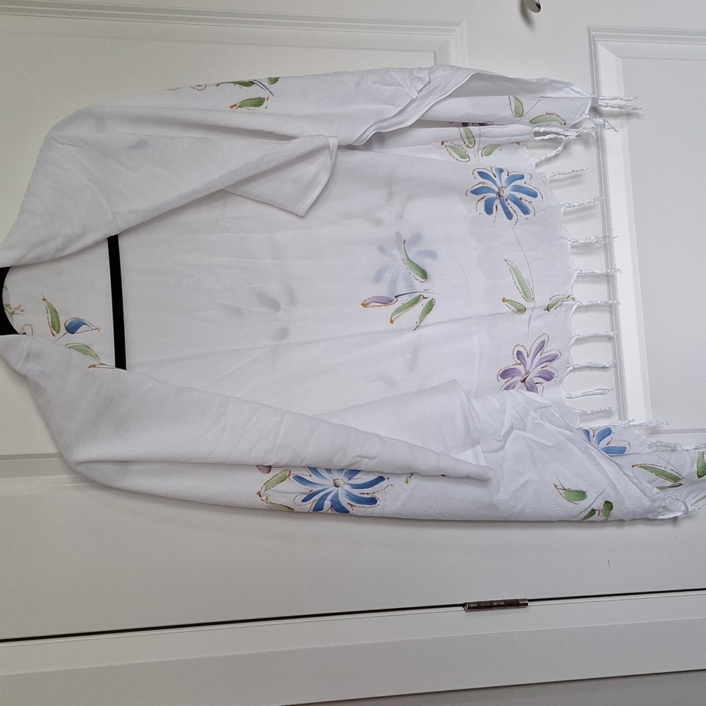 Sarong/ scarf/ cover up - Picture 4 of 6